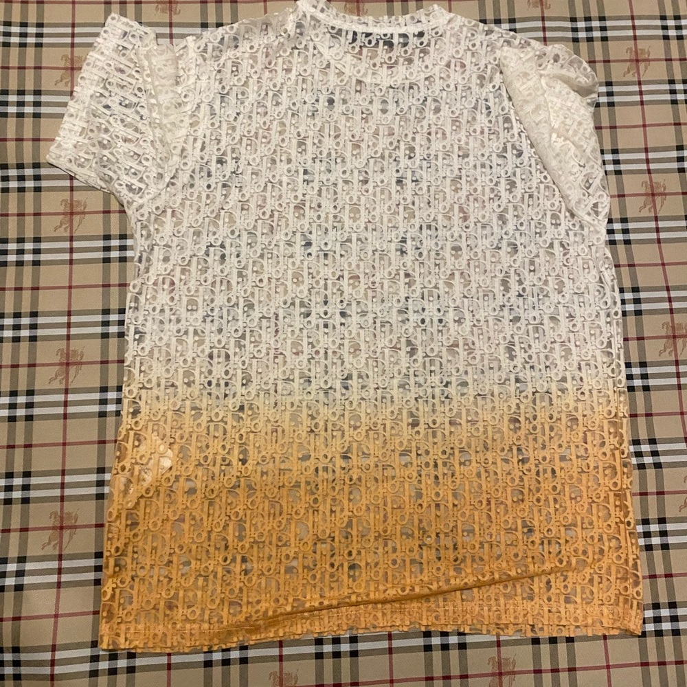 Dior tshirt